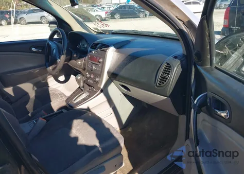 2006 Saturn Vue 4 Cyl z USA, uszkodzony, nr VIN 5GZCZ33D86S822317